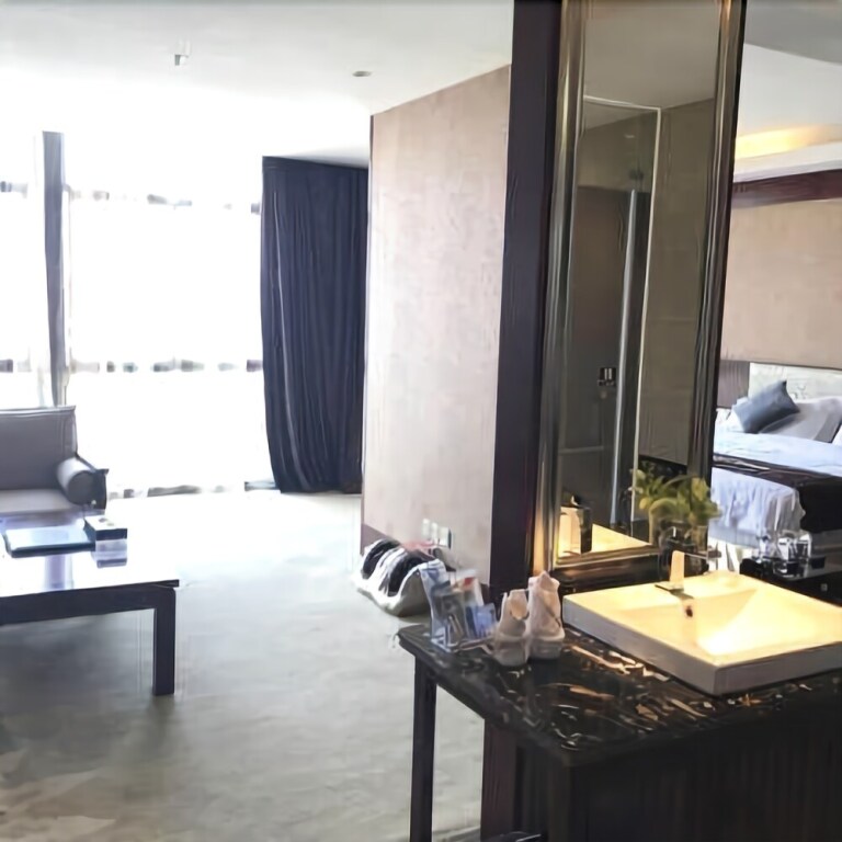 Ханчжоу: Hangzhou Bojing International Hotel