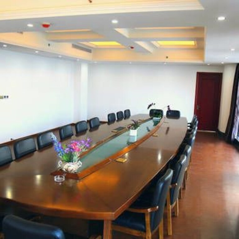 Ханчжоу: Hangzhou Bojing International Hotel
