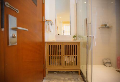 Ханчжоу: Fullmoon Hostel