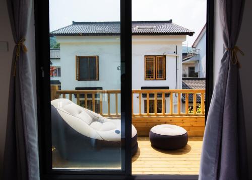 Ханчжоу: Fullmoon Hostel