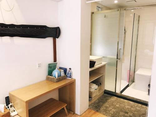 Ханчжоу: Fullmoon Hostel