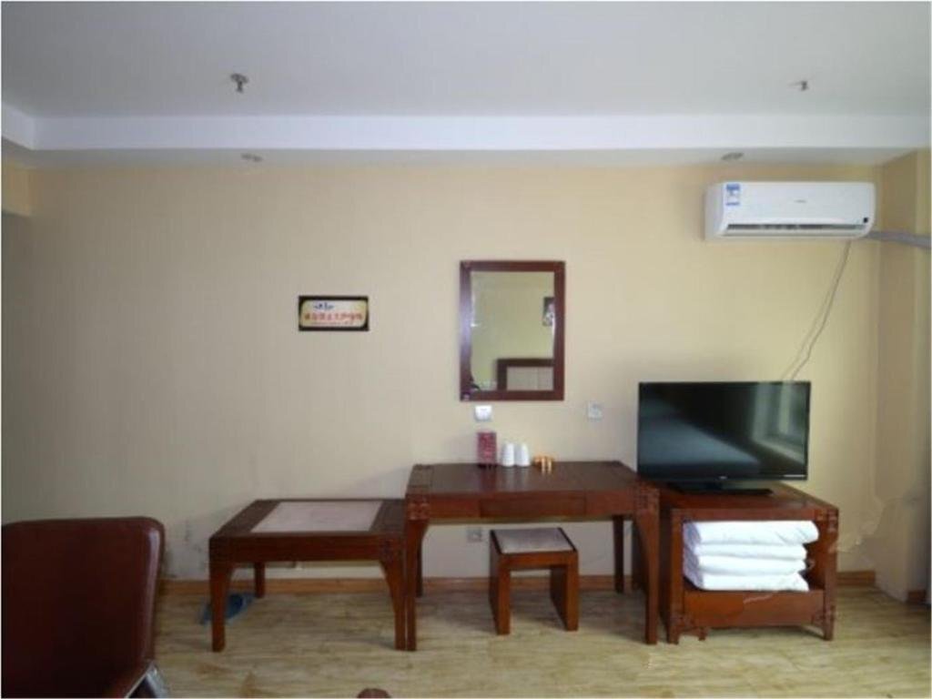 Баодин: Haitian Yingshi Resort Baiyangdian