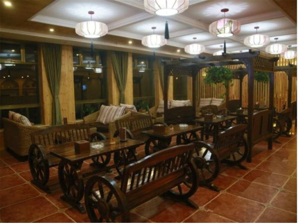Баодин: Haitian Yingshi Resort Baiyangdian