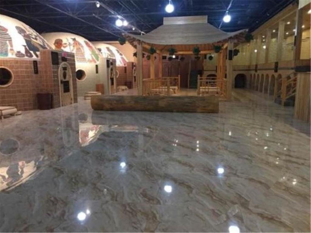 Баодин: Haitian Yingshi Resort Baiyangdian
