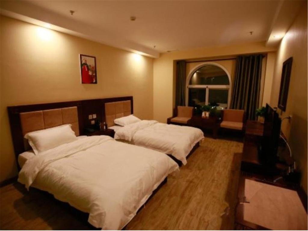 Баодин: Haitian Yingshi Resort Baiyangdian