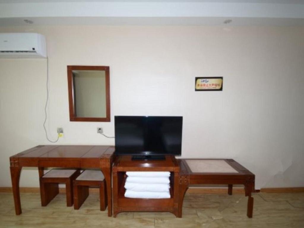 Баодин: Haitian Yingshi Resort Baiyangdian