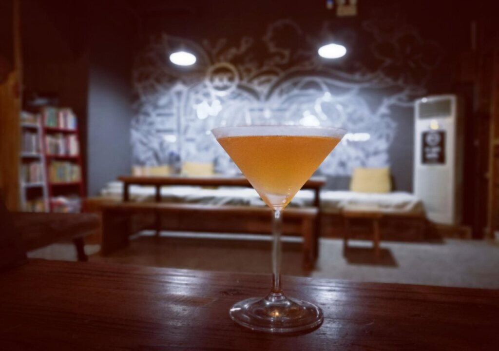 Яншо: Xingping Hi Grey Hostel