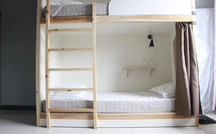Яншо: Xingping Hi Grey Hostel