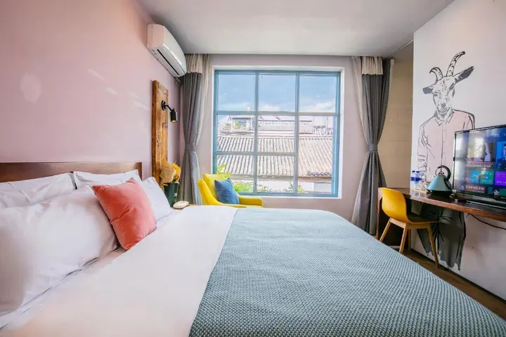 Дали: Sabbath Boutique Inn
