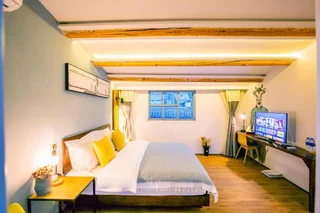 Дали: Sabbath Boutique Inn
