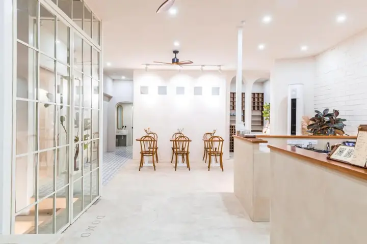 Ханчжоу: Amigo Villa