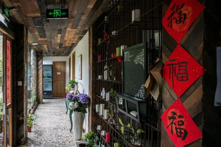 Ханчжоу: Yinzhu Guest House