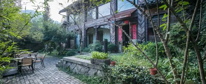 Ханчжоу: Yinzhu Guest House