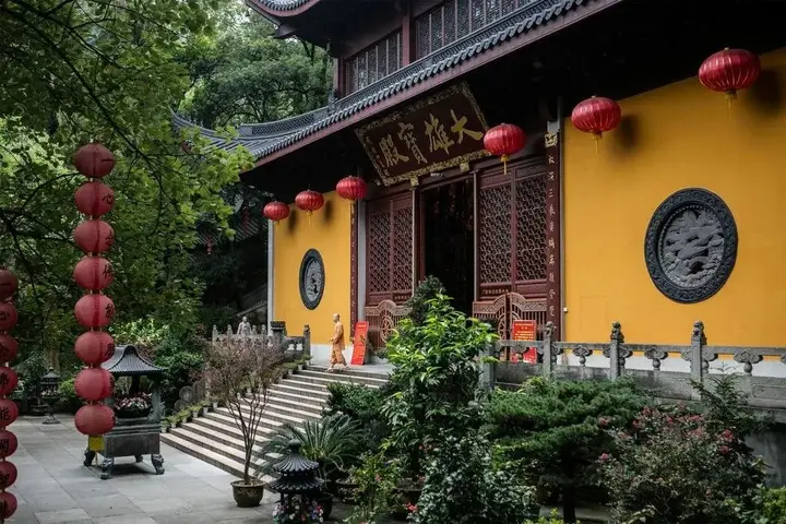 Ханчжоу: Yinzhu Guest House