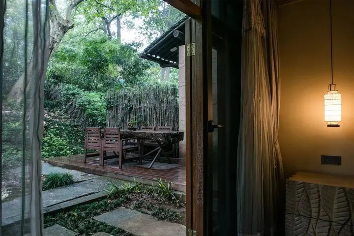 Ханчжоу: Yinzhu Guest House