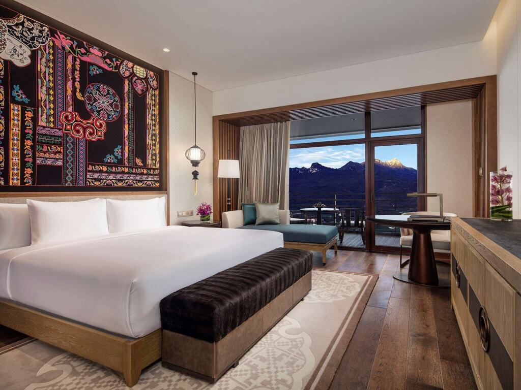 Цзючжайгоу: Banyan Tree Jiuzhaigou