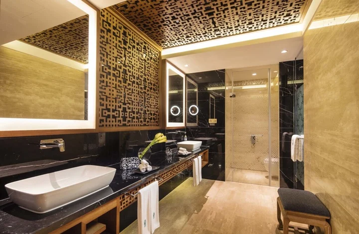 Цзючжайгоу: Banyan Tree Jiuzhaigou