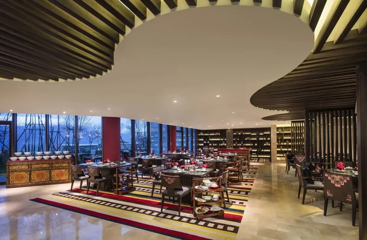 Цзючжайгоу: Banyan Tree Jiuzhaigou