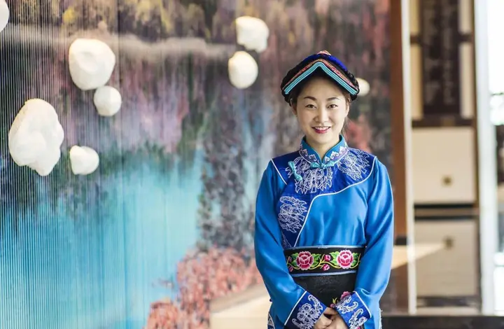 Цзючжайгоу: Banyan Tree Jiuzhaigou
