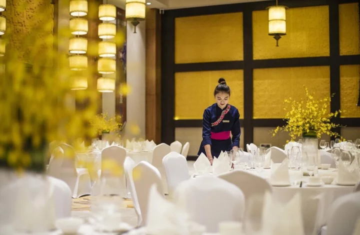 Цзючжайгоу: Banyan Tree Jiuzhaigou
