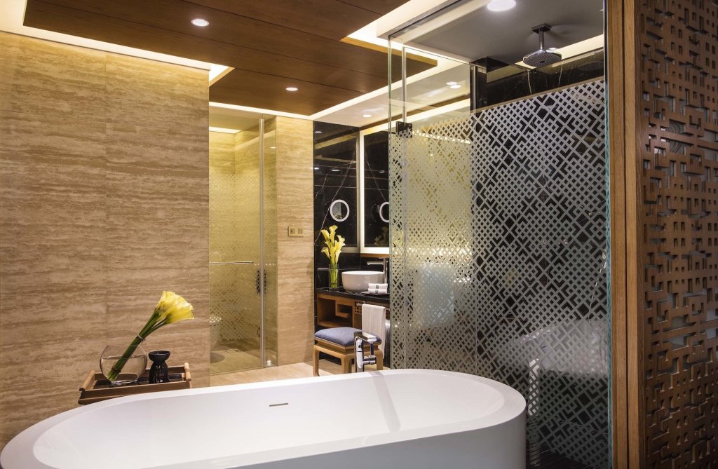 Цзючжайгоу: Banyan Tree Jiuzhaigou