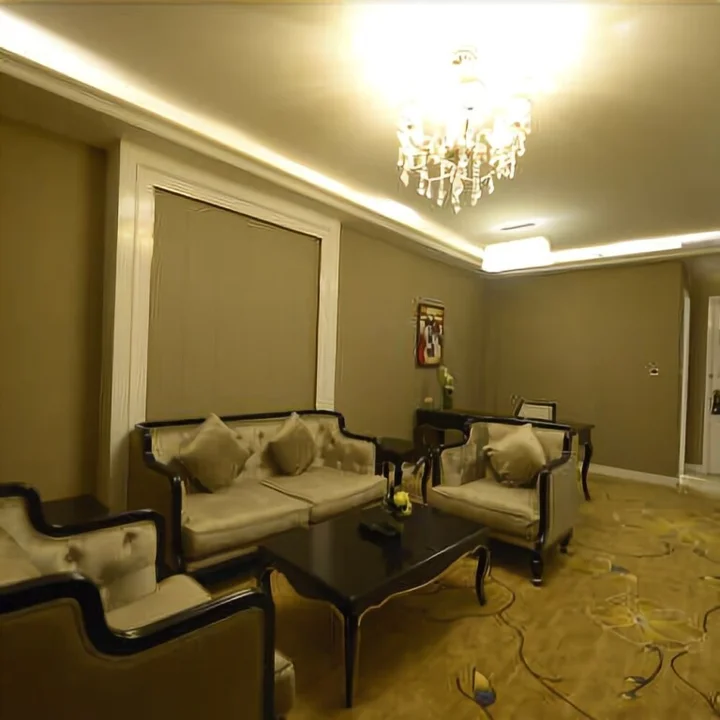 Фошань: Vienna Hotel Foshan Nanzhuang Ceramics Headquarter