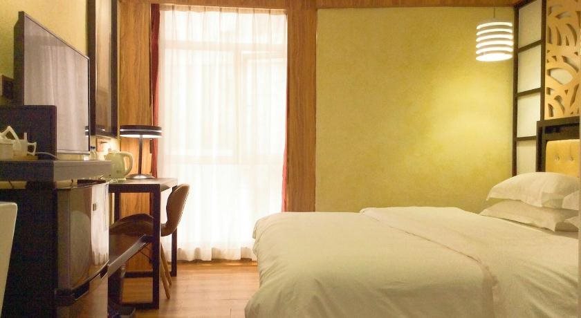 Гуанчжоу: Guangzhou Bird Island Hotel