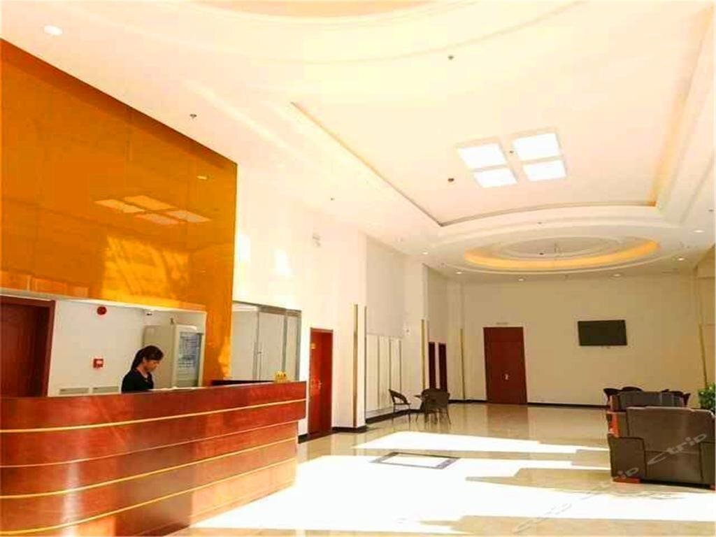 Пекин: Beijing Blue Sky Hotel
