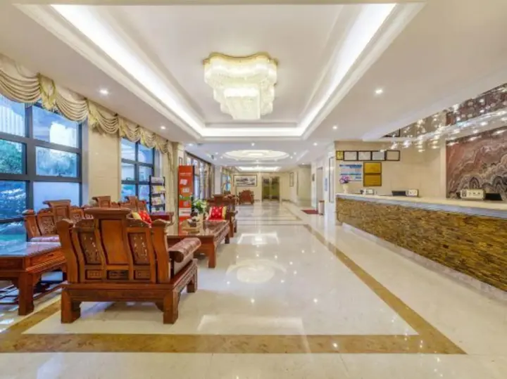 Чжухай: Junxing Business Hotel