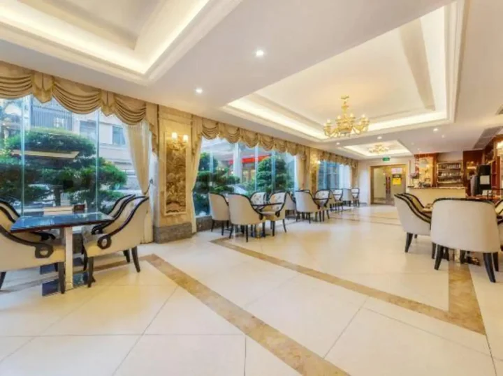 Чжухай: Junxing Business Hotel