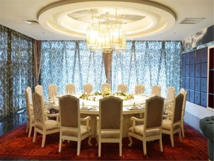 Шицзячжуан: Shijiazhuang Guanhe International Hotel