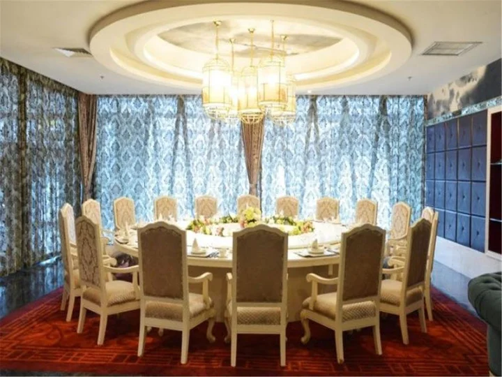 Шицзячжуан: Shijiazhuang Guanhe International Hotel