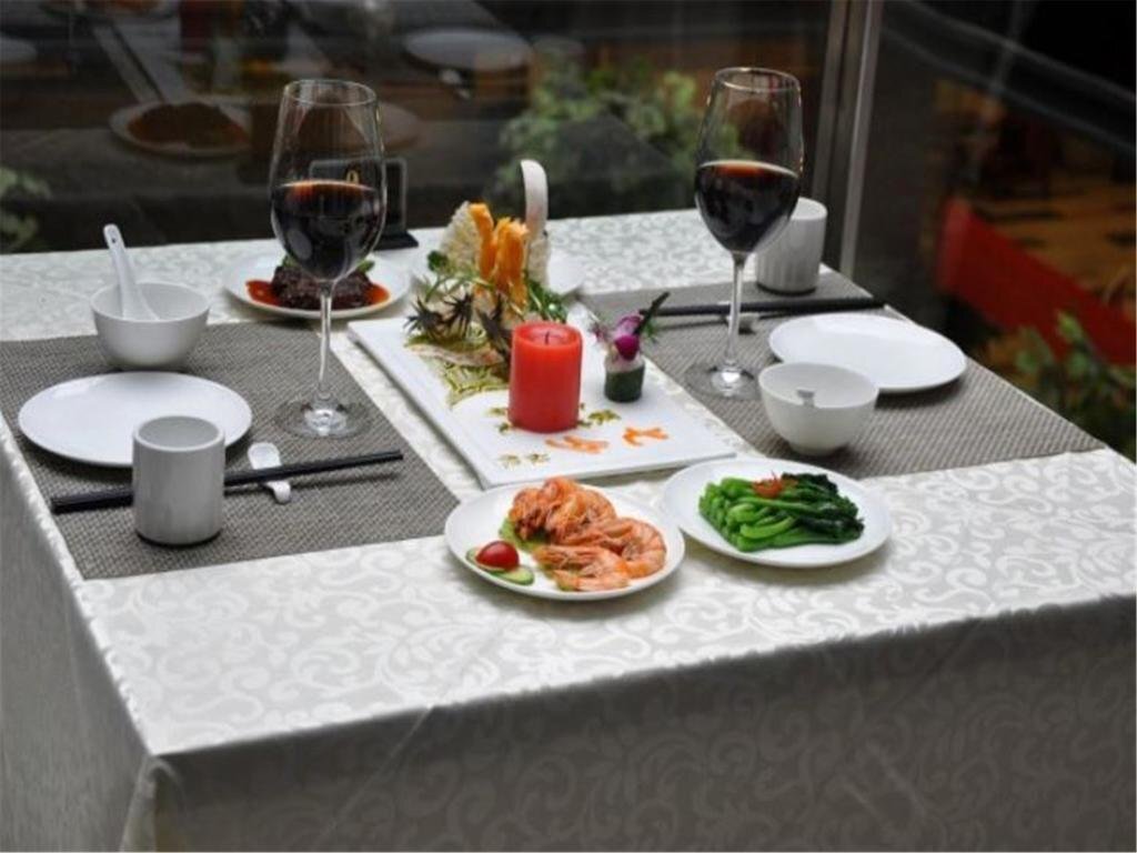 Шицзячжуан: Shijiazhuang Guanhe International Hotel