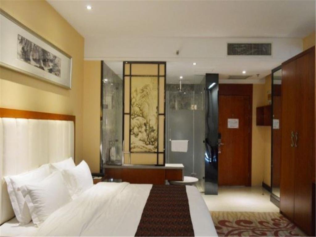 Шицзячжуан: Shijiazhuang Guanhe International Hotel