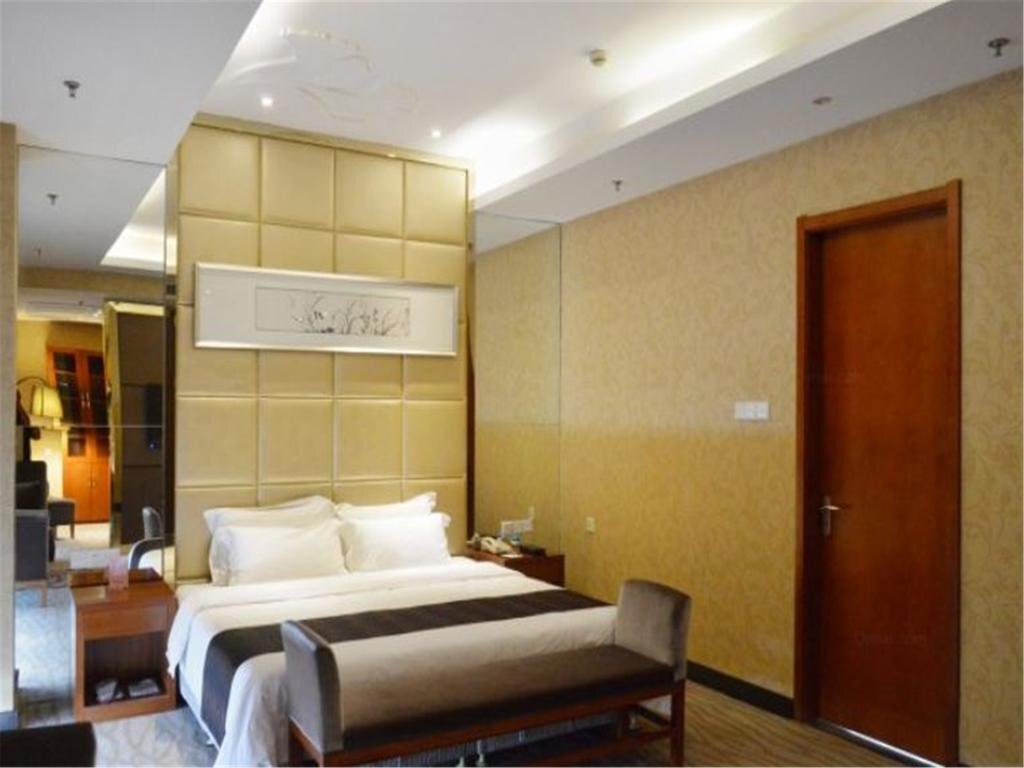 Shijiazhuang Guanhe International Hotel — фото 3