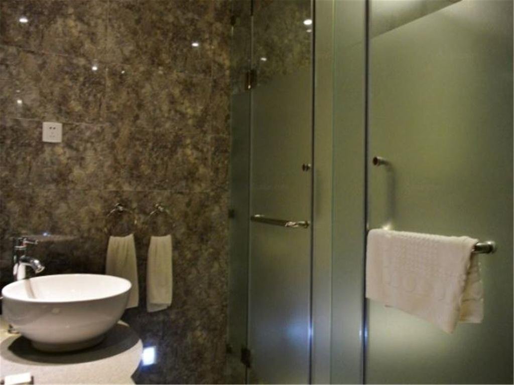 Шицзячжуан: Shijiazhuang Guanhe International Hotel