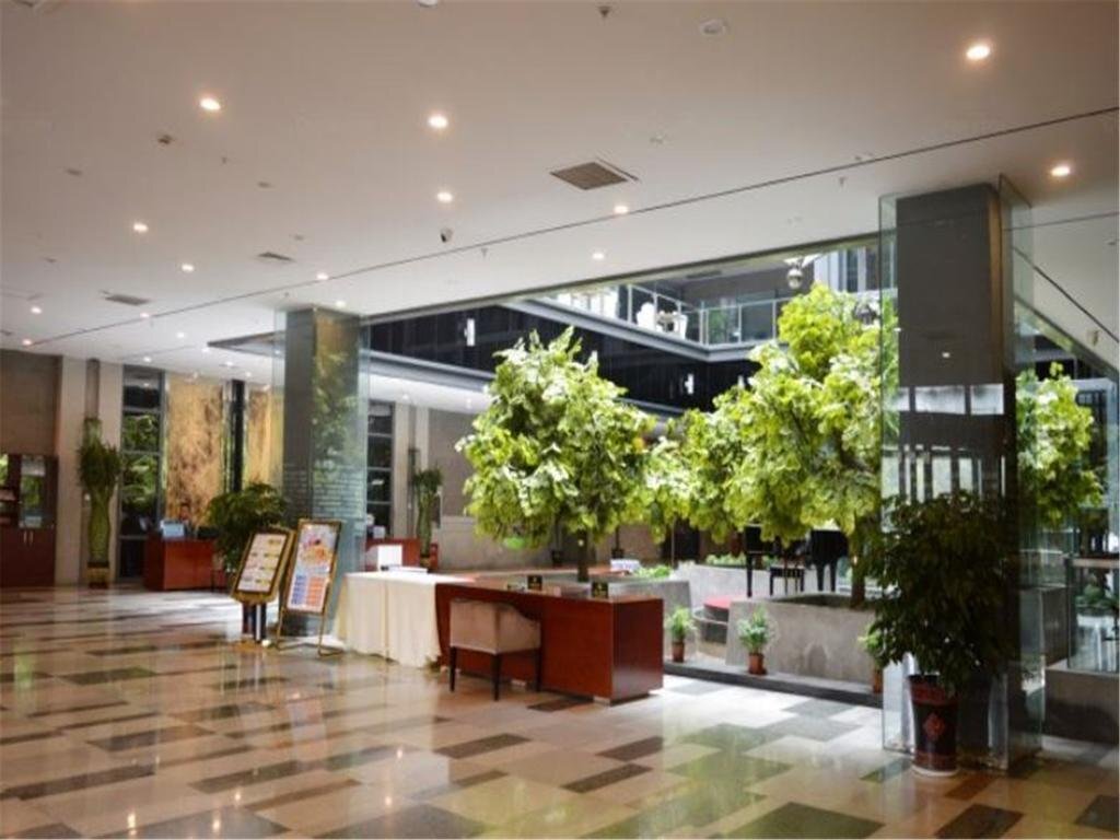Шицзячжуан: Shijiazhuang Guanhe International Hotel