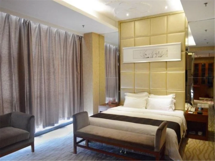 Шицзячжуан: Shijiazhuang Guanhe International Hotel