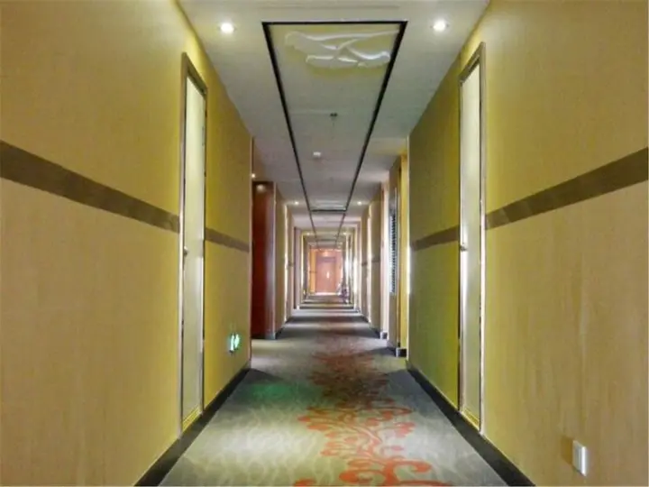 Шицзячжуан: Shijiazhuang Guanhe International Hotel