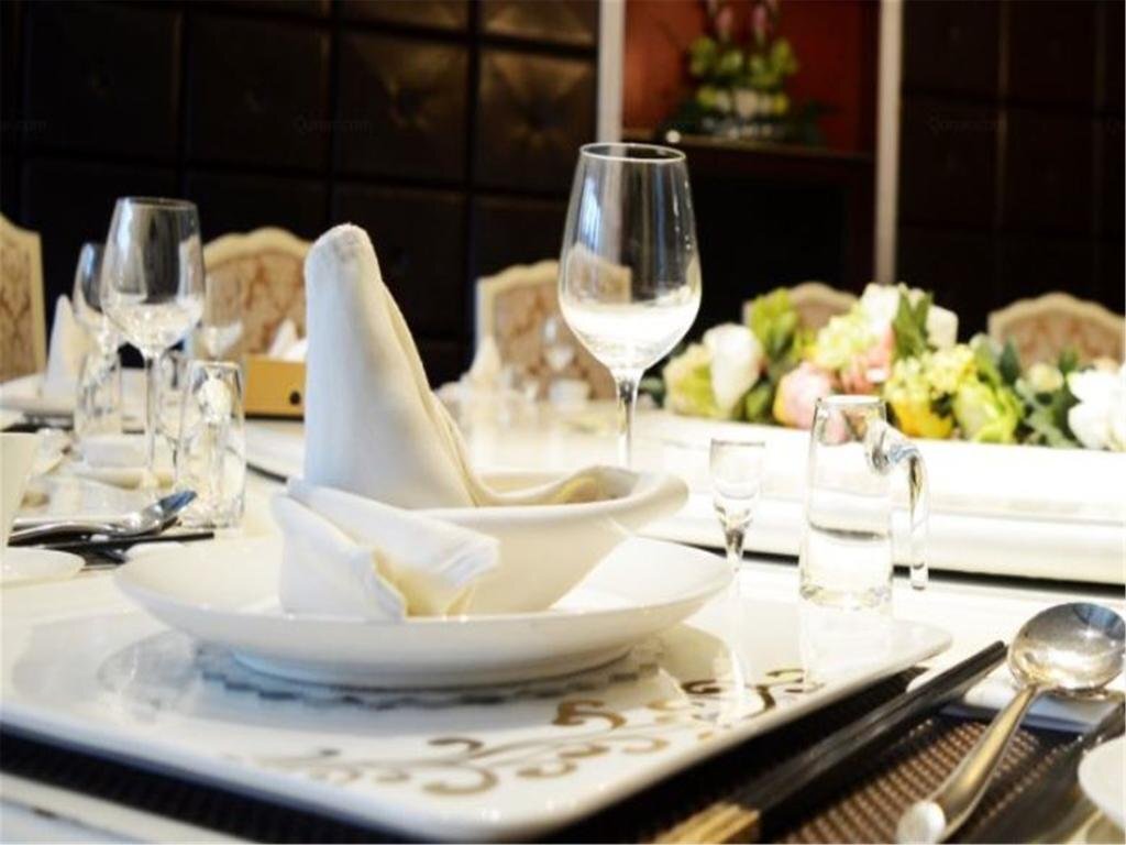 Шицзячжуан: Shijiazhuang Guanhe International Hotel