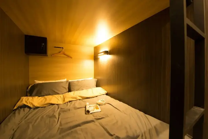 Гонконг: Just Hotel Jordan