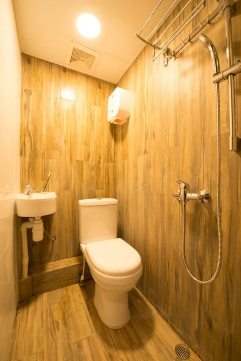 Гонконг: Just Hotel Jordan