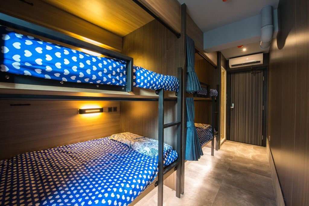 Гонконг: Just Hotel Jordan