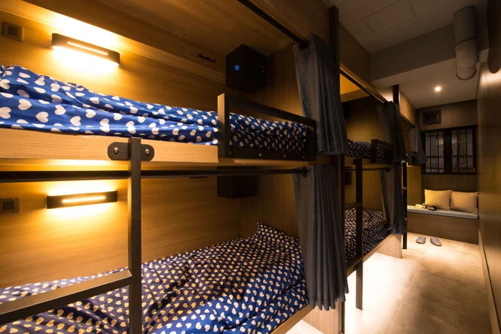 Гонконг: Just Hotel Jordan