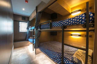Гонконг: Just Hotel Jordan