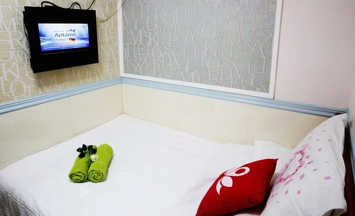 Гонконг: ZEN Rooms Jordan Road