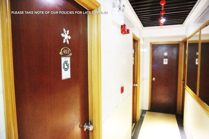 Гонконг: ZEN Rooms Jordan Road