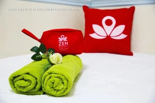 Гонконг: ZEN Rooms Jordan Road