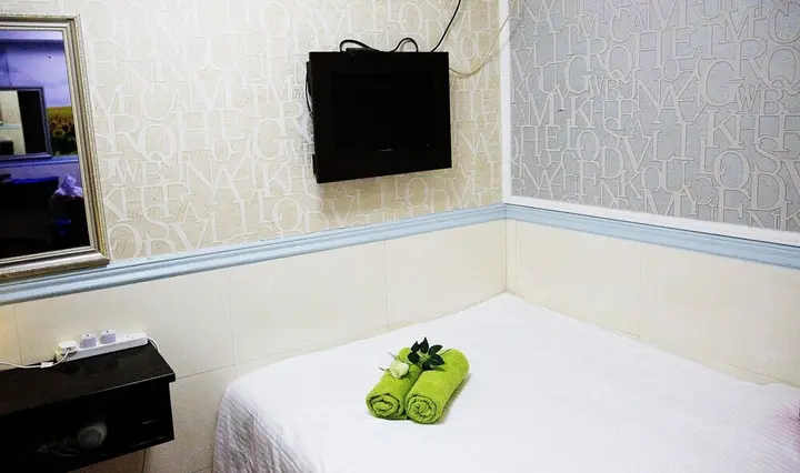 Гонконг: ZEN Rooms Jordan Road