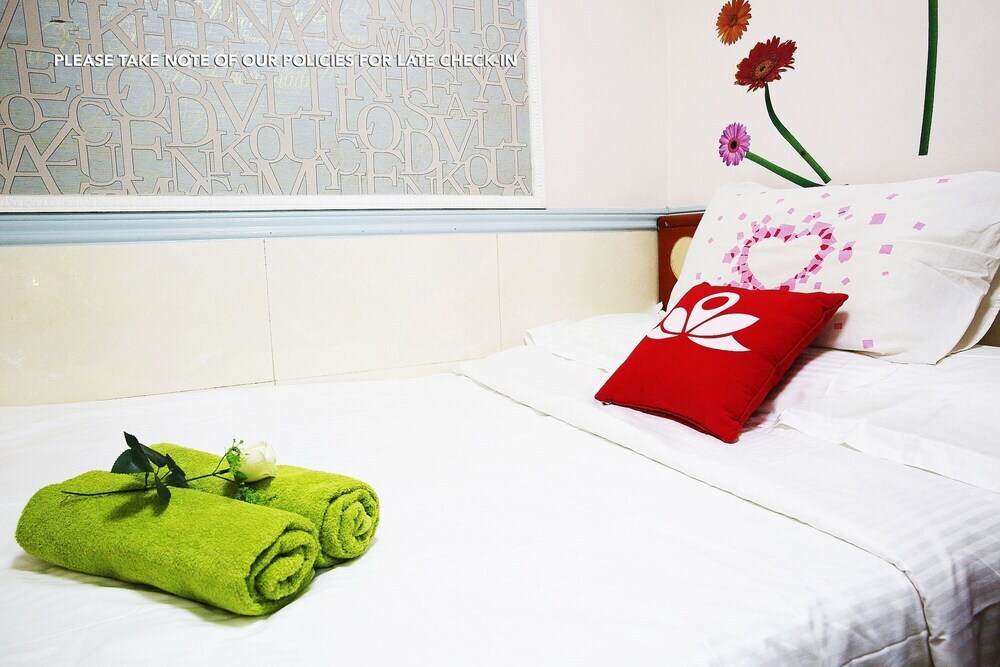 Гонконг: ZEN Rooms Jordan Road